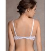 Бюстгальтер супер пуш-ап Mioocchi LAURA 7540 bianco, Цвет: bianco, Размеры: 70A, изображение 2
