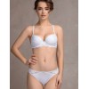 Бюстгальтер балконет Mioocchi LAURA 7542 bianco, Цвет: bianco, Размеры: 75D, изображение 5