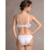 Бюстгальтер балконет Mioocchi LAURA 7542 bianco, Цвет: bianco, Размеры: 75D, изображение 3