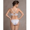 Бюстгальтер балконет Mioocchi LAURA 7542 bianco, Цвет: bianco, Размеры: 75D, изображение 2