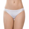 Трусы бразилиана Mioocchi TESSA 7602 bianco, Цвет: bianco, Размеры: M