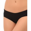 Трусы шорты хлопковые Sielei I PERFETTI 1251 PANTY nero, Цвет: nero (черный), Размеры: XS