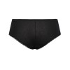 Трусы шорты хлопковые Sielei I PERFETTI 1251 PANTY nero, Цвет: nero (черный), Размеры: XS, изображение 5