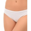 Трусы слипы хлопковые Sielei I PERFETTI 1255 SLIP bianco, Цвет: bianco (белый), Размеры: M