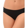 Трусы слипы хлопковые Sielei I PERFETTI 1255 SLIP nero, Цвет: nero (черный), Размеры: 2XL