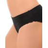 Трусы слипы хлопковые Sielei I PERFETTI 1255 SLIP nero, Цвет: nero (черный), Размеры: 2XL, изображение 3