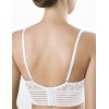Бюстгальтер мягкий VOVA PAOLA V48411 белый, Цвет: белый, Размеры: 75B, изображение 2