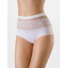Трусы макси VOVA PERLIN V48342 белый, Цвет: белый, Размеры: M