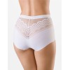 Трусы макси VOVA PERLIN V48342 белый, Цвет: белый, Размеры: M, изображение 2