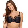 Бюстгальтер полумягкий Ava MRS STEAL THE SHOW 1814 PU, Цвет: черный, Размеры: 80D
