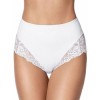 Трусы утяжка Janira 1031869 GRETA SHAPE blanco, Цвет: blanco (белый), Размеры: XL