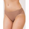 Трусы невидимки Janira 1030391 BRISLIP SECRETS nilo, Цвет: nilo (коричневый), Размеры: M