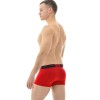 Трусы боксеры мужские Jolidon N190BL red, Цвет: red (красный), Размеры: XL, изображение 4