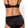 Трусы слипы миди Nipplex ANNA FIGI черный, Цвет: черный, Размеры: M, изображение 2
