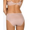 Трусы слипы миди Nipplex ANNA FIGI телесный, Цвет: телесный, Размеры: M, изображение 2