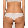 Трусы бразилиана Nipplex NIKOLETA BRAZYLIANY, Цвет: экрю, Размеры: S, изображение 2