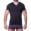 Футболка мужская Sergio Dallini SDT751-2 черный, Цвет: черный, Размеры: M