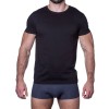 Футболка мужская Sergio Dallini SDT750-2 черный, Цвет: черный, Размеры: M