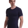 Футболка с коротким рукавом Jolidon M12BL dark blue, Цвет: dark blue (темно-синий), Размеры: 2XL
