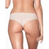 Трусы бразилиана Kinga P-427/2 ONYX бежевый, Цвет: бежевый, Размеры: S, изображение 2