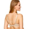 Бюстгальтер полумягкий Kinga SOPHIE BC-676 бежевый, Цвет: бежевый, Размеры: 70H, изображение 2