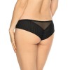 Трусы бразилиана Gaia 928 EMILY figi brazilian черный, Цвет: черный, Размеры: M, изображение 2