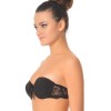 Бюстгальтер без бретелей с пуш-ап Leilieve FROU-FROU 800 nero, Цвет: nero (черный), Размеры: 80D, изображение 3
