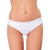 Трусы бразилиана Leilieve FROU-FROU 802 bianco, Цвет: bianco, Размеры: XS
