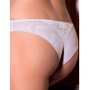 Трусы бразилиана Leilieve HAUTE COUTURE 7763 bianco, Цвет: bianco (белый), Размеры: 2XL, изображение 2