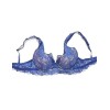 Кружевной бралетт с пуш-ап Leilieve ITALIAN CLASS С6168 bluette, Цвет: bluette (синий), Размеры: 85C, изображение 2