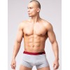 Трусы боксеры Opium R-125 серый, Цвет: серый, Размеры: M