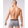 Мужские трусы боксеры Opium R-127 серый, Цвет: серый, Размеры: M, изображение 2