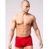 Мужские трусы боксеры Opium R-128, Цвет: красный, Размеры: 3XL, изображение 3
