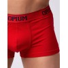 Мужские трусы боксеры Opium R-128, Цвет: красный, Размеры: 3XL, изображение 4