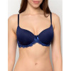 Бюстгальтер спейсер Orhideja 180-208 темно-синий, Цвет: темно-синий, Размеры: 75B