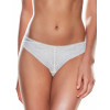 Трусы бразилиана Esotiq 36973 LANDY экрю, Цвет: экрю, Размеры: S