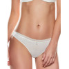 Трусы бразилиана Esotiq 37001 ILLUSION белый, Цвет: белый, Размеры: M
