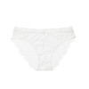Трусы бразилиана Esotiq 37001 ILLUSION белый, Цвет: белый, Размеры: M, изображение 3