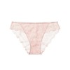Трусы бразилиана Esotiq 37123 INTRIGUE розовый, Цвет: розовый, Размеры: L, изображение 3