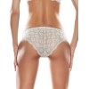 Трусы бразилиана Esotiq 37123 INTRIGUE шампань, Цвет: шампань, Размеры: L, изображение 2