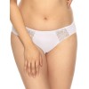Трусы слипы Gaia 899 GOLDIE figi белый, Цвет: белый, Размеры: M