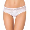 Трусики слипы Leilieve FEELGOOD 992 bianco, Цвет: bianco (белый), Размеры: S