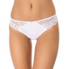 Трусы стринги Leilieve FEELGOOD 993 bianco, Цвет: bianco (белый), Размеры: S