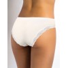 Трусы слипы хлопок Sielei I PERFETTI 1265 SLIP bianco, Цвет: bianco (белый), Размеры: M, изображение 2