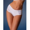 Трусы слипы миди Alles IDA FIGI CLASSIC, Цвет: белый, Размеры: XL