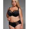 Бюстгальтер полумягкий Kris Line BETTY semi-soft side support черный, Цвет: черный, Размеры: 70DD, изображение 8