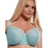 Бюстгальтер мягкий Kris Line MARGARET soft side support, Цвет: лазурный, Размеры: 75D