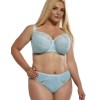 Бюстгальтер мягкий Kris Line MARGARET soft side support, Цвет: лазурный, Размеры: 75D, изображение 3