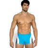 Плавки мужские Lorin BOXERKI 1011 голубой, Цвет: голубой, Размеры: S