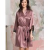 Халат-кимоно шелковый Mia-Amore OLIVIA 3643 античная роза, Цвет: античная роза, Размеры: S/M, изображение 3